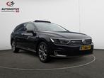 Volkswagen Passat Variant GTE 2016 Navi Pano VirtualCockpit, Gebruikt, Adaptive Cruise Control, Zwart, Hybride Elektrisch/Benzine