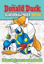 Donald Duck scheurkalender 2026, Diversen, Kalenders, Ophalen of Verzenden, Dagkalender, Nieuw