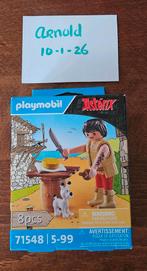 Playmobil Asterix 71548, Ophalen of Verzenden, Nieuw, Complete set