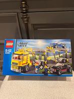 Lego City 60060 Auto Transport Truck - Nieuw in doos!, Ophalen of Verzenden, Nieuw, Complete set, Lego