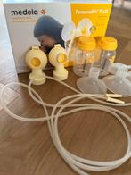 Medela dubbele afkolfset - NIEUW!, Ophalen of Verzenden, Nieuw, Borstkolf