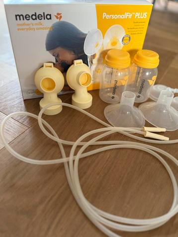 Medela dubbele afkolfset - NIEUW! beschikbaar voor biedingen