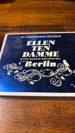 Ellen ten Damme cd digipack Berlin 16 tracks Amsterdam, Ophalen of Verzenden, 2000 tot heden, Zo goed als nieuw
