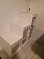 Opbergkast van ikea, Doe-het-zelf en Verbouw, Kratten en Dozen, Ophalen, Minder dan 40 cm, Doos, Minder dan 35 cm