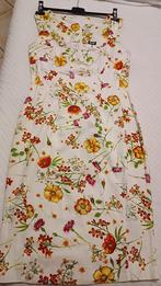 Dolce & Gabbana Bloemenjurk Maat 44, Overige kleuren, Maat 42/44 (L), Ophalen of Verzenden, Zo goed als nieuw