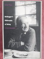 Heidegger's Philosophy of Being A Critical Interpretation, Ophalen of Verzenden, Zo goed als nieuw