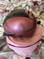 Cap Casco Mistrall 2 edition pink/roze maat M (55-57), Ophalen of Verzenden, Zo goed als nieuw, Dressuur, Cap