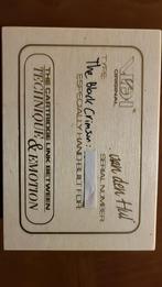 Van den hul The black Crimson, Audio, Tv en Foto, Platenspelers, Overige merken, Van den hul, Vaassen, Nieuw