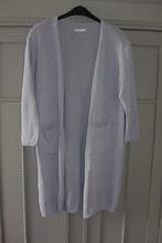 100% Katoen Lila vest Maat 4 (M/L), Ophalen of Verzenden, Zo goed als nieuw, Maat 38/40 (M), Paars