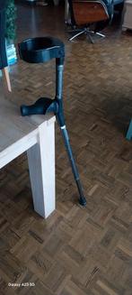 Loopkruk, Diversen, Ophalen