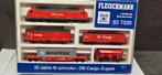 Fleischmann piccolo 93 7320 DB Cargo jubileumset topst ovp., Hobby en Vrije tijd, Modeltreinen | N-Spoor, Ophalen of Verzenden