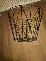 Ferm Living Mand - Zwart Metaal - 60x45cm, Huis en Inrichting, Ophalen of Verzenden