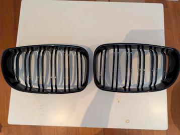 Bmw e81/e87 grill zwart glossy - NIEUW beschikbaar voor biedingen