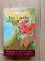 Holistische psychotherapie Klaas-Jan van Velzen, Ophalen of Verzenden, Zo goed als nieuw