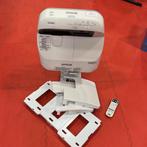 Epson eb-585wi 3300 lumen korte afstand beamer, Audio, Tv en Foto, Beamers, Flex Ltd., Zo goed als nieuw, https://flex.com/contact-us