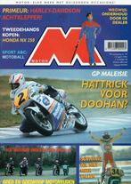 7x Motor (weekblad - 1992/1993), Boeken, Verzenden, Gelezen, Algemeen