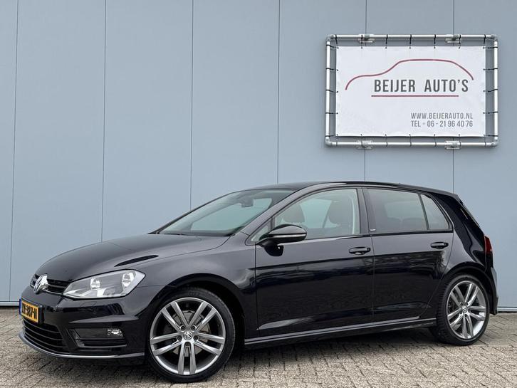 Volkswagen Golf 1.4 TSI Connected Series Automaat/Navigatie/, Auto's, Volkswagen, Bedrijf, Te koop, Golf, ABS, Airbags, Airconditioning