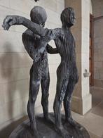 Massage mannen door man, Ontspanningsmassage