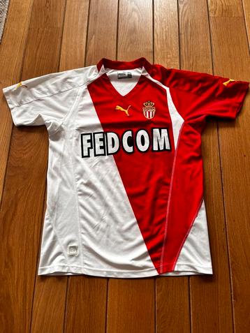 As Monaco shirt beschikbaar voor biedingen