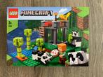 Lego Minecraft 21158 Panda verblijf. Nieuw, Nieuw, Complete set, Ophalen of Verzenden, Lego