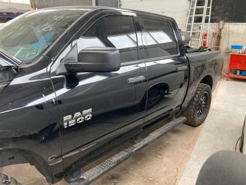 Portieren deuren Dodge Ram crew cab 2009 - 2018 portier deur beschikbaar voor biedingen