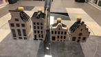 KLM HUISJES # 63, 74, 87, 90 GESEALED & GEVULD | BOLS |, Ophalen of Verzenden, Gebruikt, 61 t/m 80, Gevuld