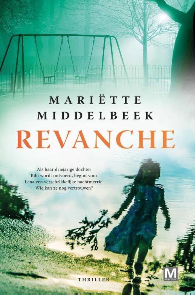 Revanche, Boeken, Thrillers, Gelezen, Nederland, Ophalen of Verzenden