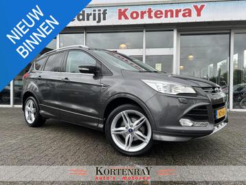 Ford Kuga 1.5 Titanium Styling Pack /elektrisch verstelbare  beschikbaar voor biedingen