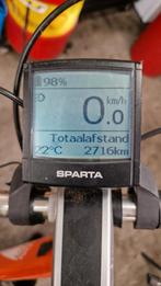 Sparta ion display, Ophalen of Verzenden, Zo goed als nieuw