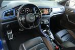 Volkswagen T-Roc 2.0 TSI 4Motion 300PK Pano Akra Leder Trek, Automaat, Gebruikt, Zwart, 4 cilinders