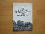 De Romeinse monumenten van Tongeren J. Smeesters, Ophalen of Verzenden, 14e eeuw of eerder, Zo goed als nieuw, Europa