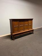 Vintage retro drankenkabinet drankkast jaren 70 60 dressoir, Huis en Inrichting, Kasten | Dressoirs, Ophalen, Gebruikt, Met deur(en)