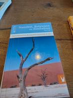 Namibië, Botswana, Zimbabwe Reisgids, Boeken, Overige merken, Afrika, Ophalen of Verzenden, Zo goed als nieuw