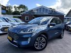 Ford Kuga 2.5 PHEV Titanium Navi, 18''Lmv, Stoelverwarming v, Auto's, 72 km, Gebruikt, 4 cilinders, Lichtsensor