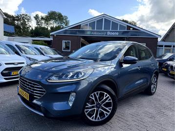 Ford Kuga 2.5 PHEV Titanium Navi, 18''Lmv, Stoelverwarming v beschikbaar voor biedingen