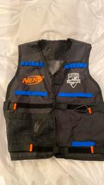 Nerf elite vest, Ophalen of Verzenden, Zo goed als nieuw