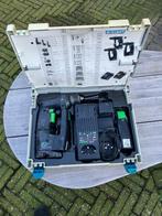 Festool accuboormachine CDD 9.6 ES, Doe-het-zelf en Verbouw, Gebruikt, Variabele snelheid, Ophalen of Verzenden, Boor- en Schroefmachine