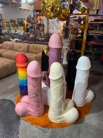 Unieke porseleinen falussen, Ophalen, Nieuw, Dier