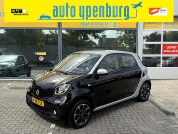 Smart Forfour 1.0 Passion Edition * Climate controll Airco * beschikbaar voor biedingen