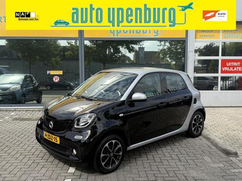 Smart Forfour 1.0 Passion Edition * Climate controll Airco *, Auto's, Smart, Bedrijf, Te koop, ForFour, ABS, Airbags, Airconditioning
