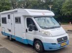 Burstner camper, Caravans en Kamperen, Campers, Bedrijf, Tot en met 4, Half-integraal