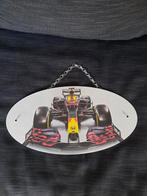 Wandborden max verstappen en welcome, Ophalen of Verzenden, Zo goed als nieuw