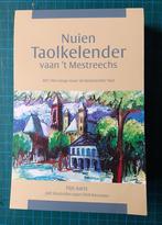 nuien Taolkelender vaan 't Mestreechs - Flor Aarts, Ophalen of Verzenden, Gelezen, Flor Aarts