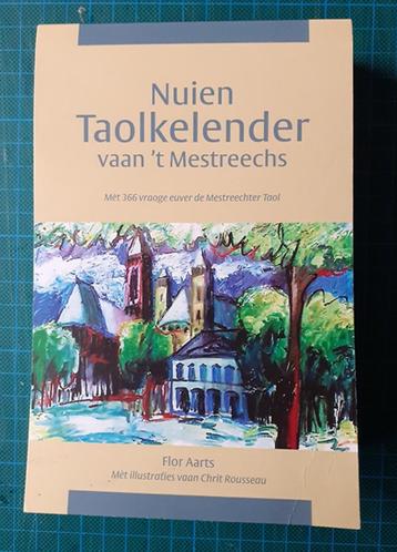 nuien Taolkelender vaan 't Mestreechs - Flor Aarts beschikbaar voor biedingen