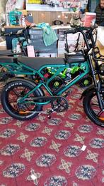 fatbike v20 pro plus 2025 model, Fietsen en Brommers, Overige Fietsen en Brommers, Ophalen of Verzenden, Nieuw, Ouxi