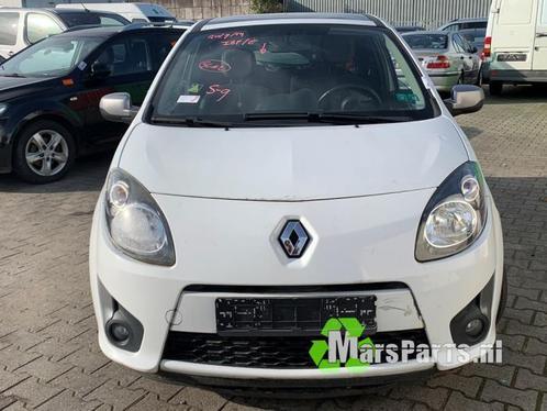 Ruitenwismotor + Mechaniek van een Renault Twingo, Auto-onderdelen, Ruiten en Toebehoren, Renault, Gebruikt, 6 maanden garantie