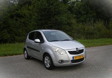 Opel Agila 1.0 Edition . Airco . LMV . Elec ramen . enz beschikbaar voor biedingen