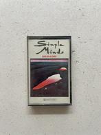 Simple Minds - Life in a Day (cassette), 1 bandje, Ophalen of Verzenden, Zo goed als nieuw, Origineel