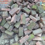 Gebruikte Klinkers, circa 18 m2, Tuin en Terras, Gebruikt, Klinkers, Ophalen of Verzenden, 10 m² of meer