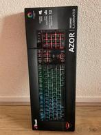 Trust GXT 835 Azor - Gaming Toetsenbord -, Gaming toetsenbord, Ophalen of Verzenden, Zo goed als nieuw